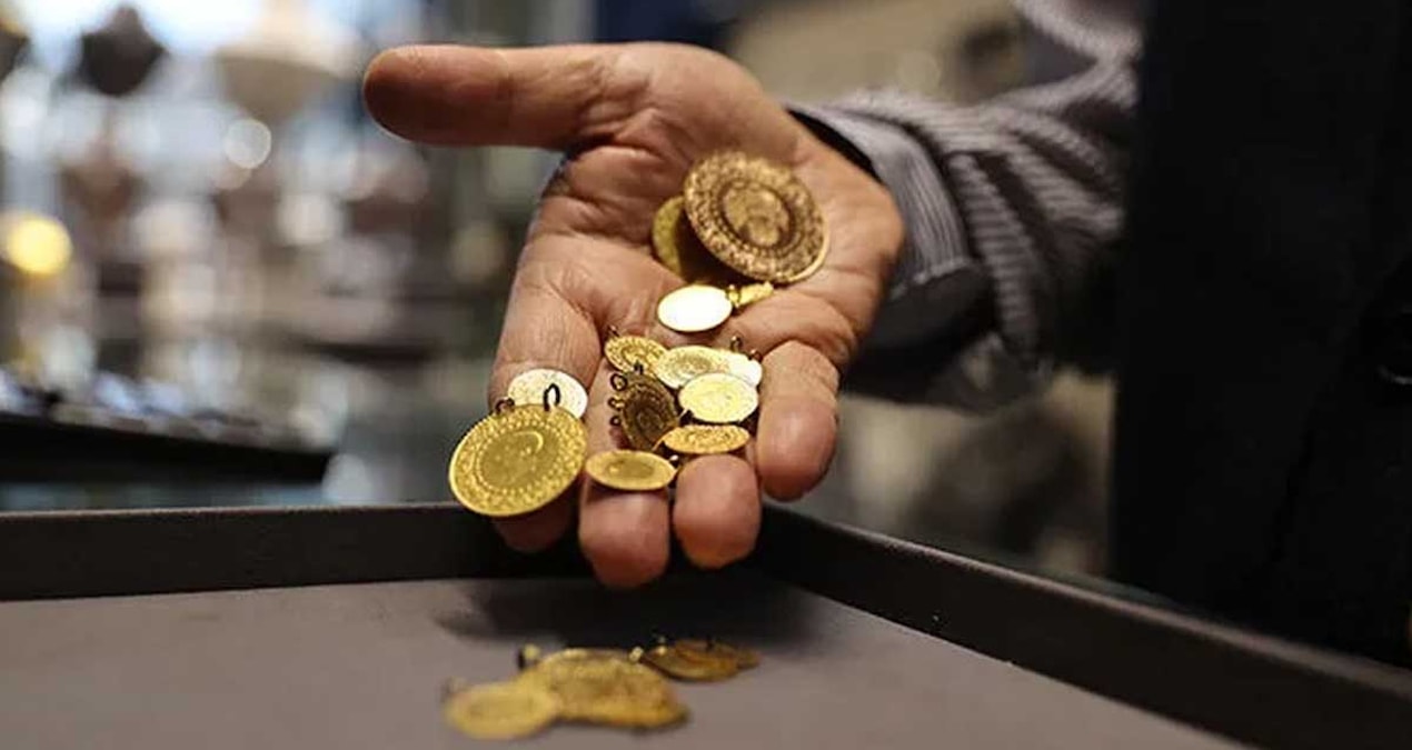 Herkes bu 2 veriyi bekliyor: Altın fiyatlarında cuma gününe dikkat