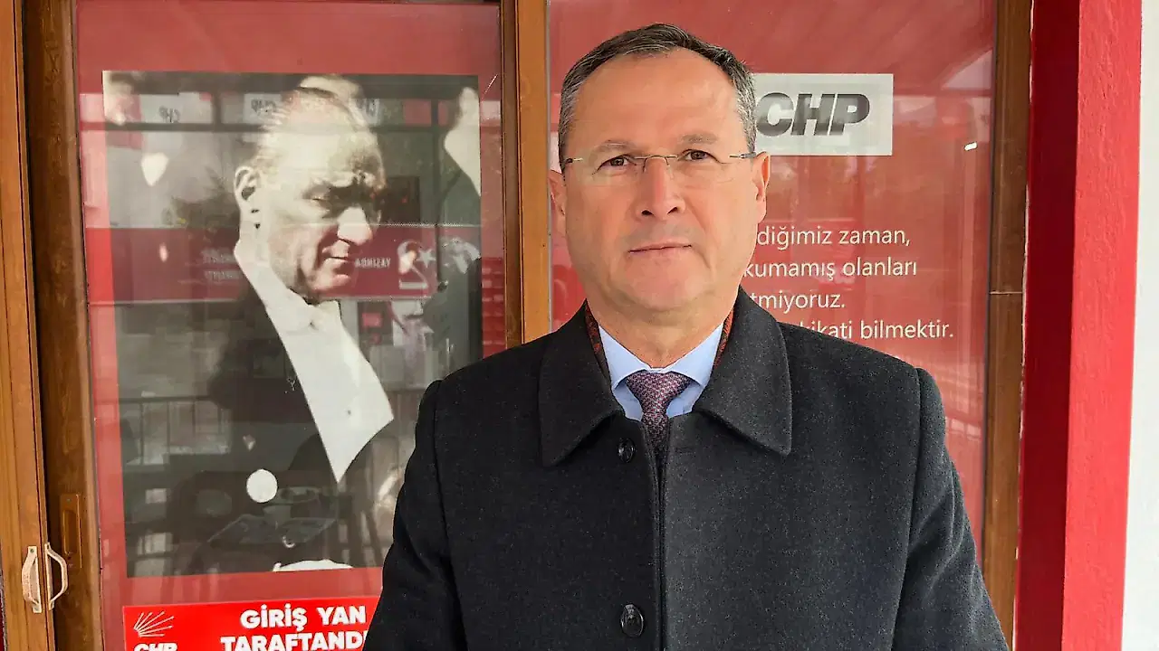 CHP'li belediye meclisi üyesi Çin’de alıkonuldu: ‘Münferit olay’ açıklaması geldi
