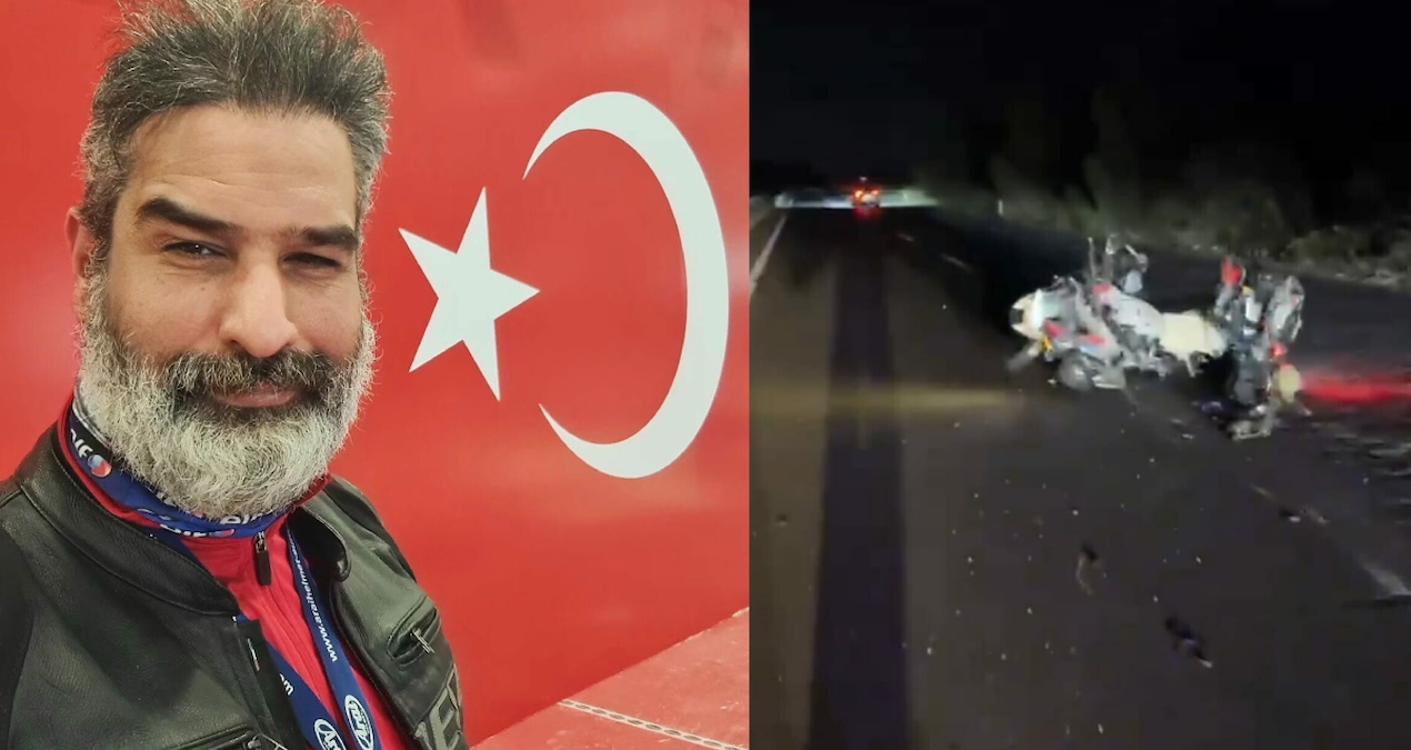 Sosyal medya fenomeni kazada yaşamını yitirdi: En büyük tutkusu ölümü gerçekleşti