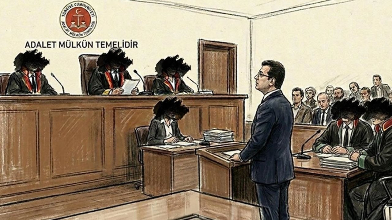 Casusluk davasında üçüncü duruşma: Ekrem İmamoğlu ve Merdan Yanardağ yeniden hakim karşısında