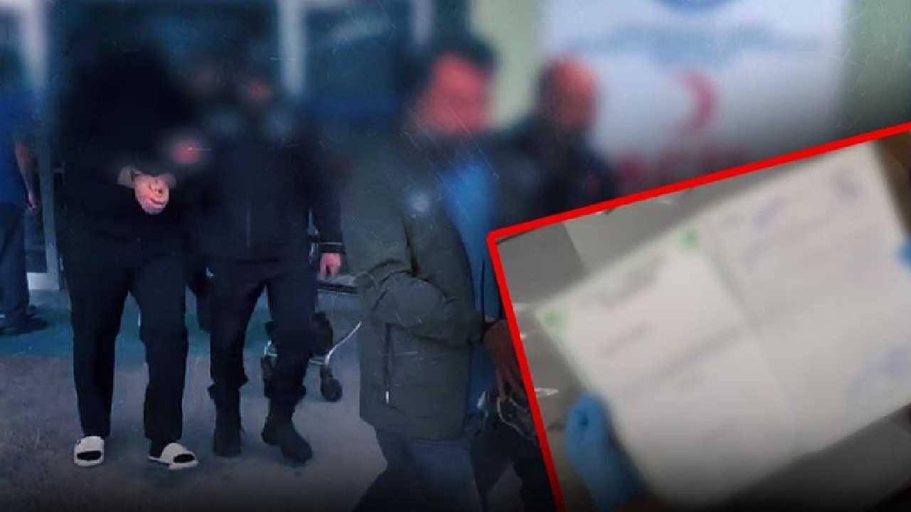 TOKİ arsasını miras diye satıp 95 milyon liralık vurgun yaptılar