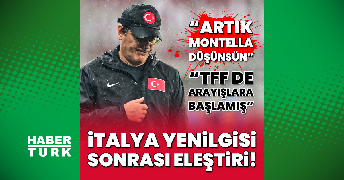 "TFF arayışlara başlamış"