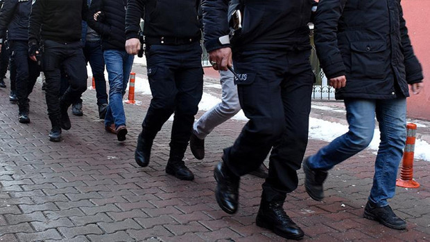 6 ilde FETÖ operasyonu: 20 şüpheli gözaltına alındı