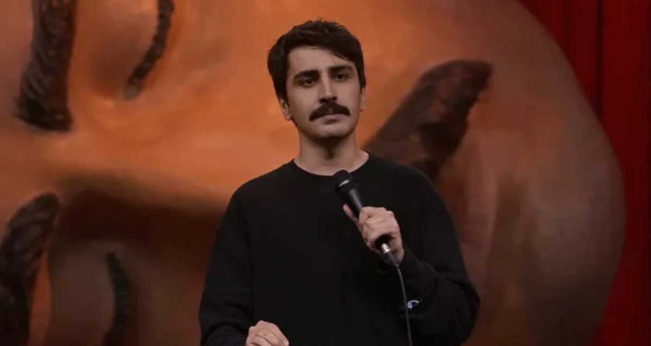 Deniz Göktaş cezaevinden çıkar çıkmaz sahnesine gitti