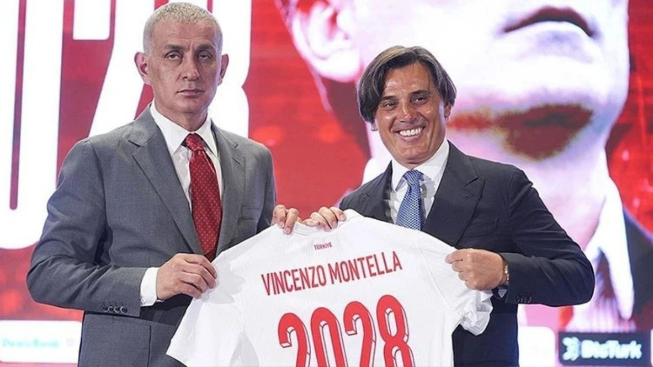 TFF'nin Montella kararı belli gerçekleşti