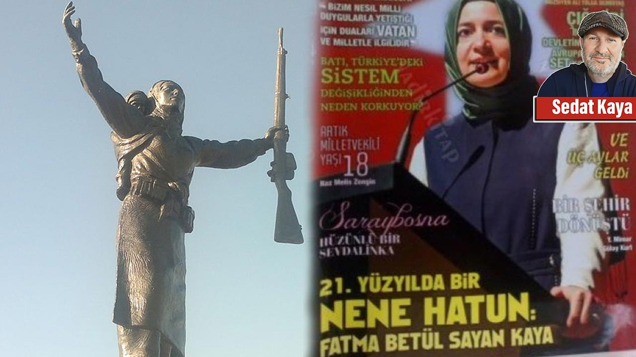 Fonzi Sayan ve Nene Hatun