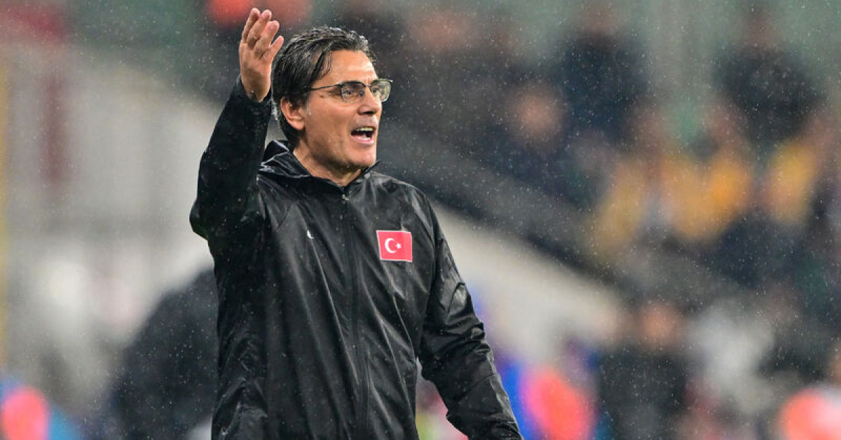 "İtalya, Montella'yı zora soktu"