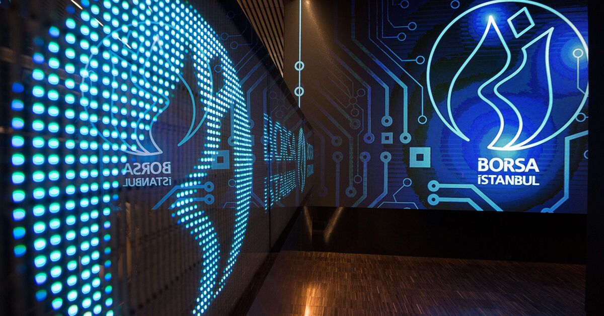 Borsa güne düşüşle start aldı