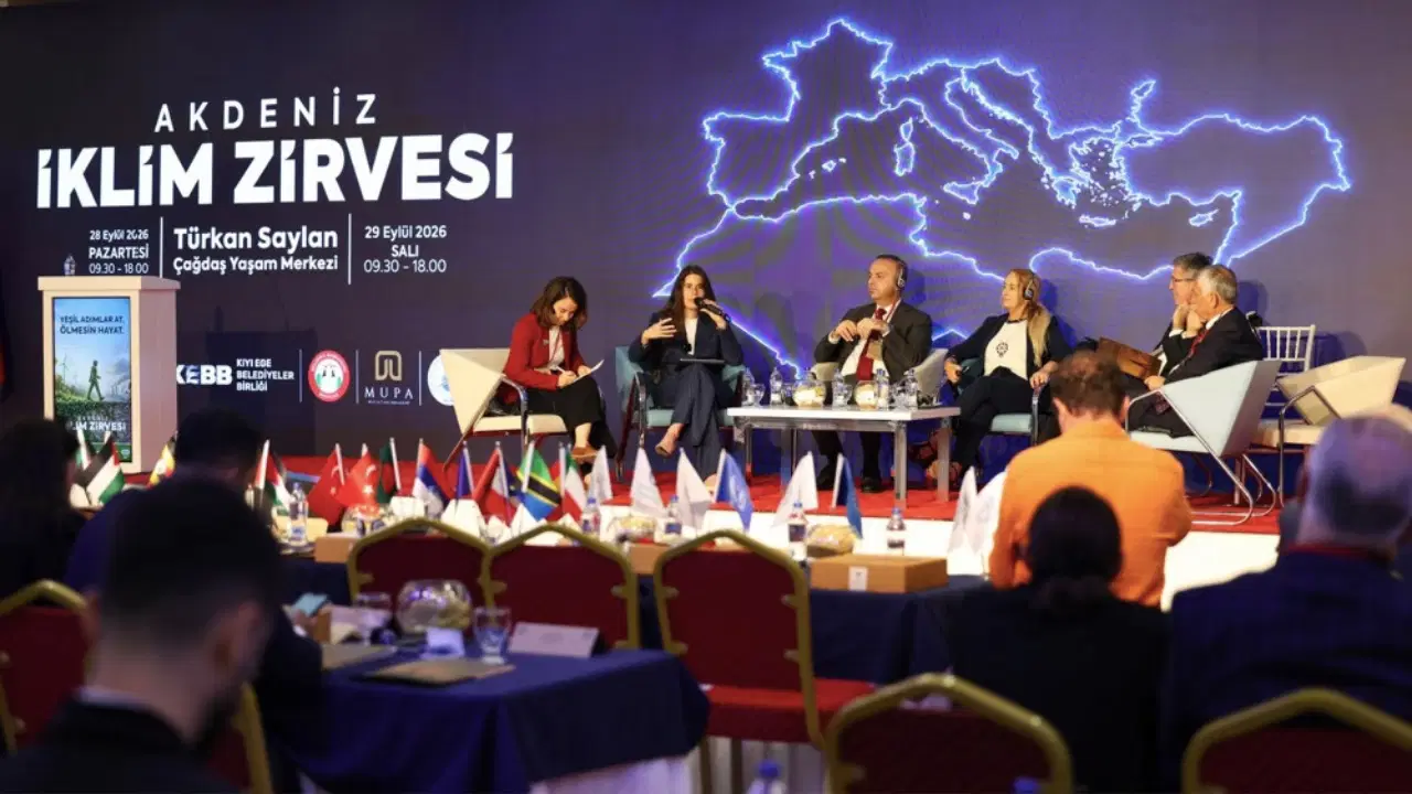 Lâl Denizli, Çeşme’nin iklim politikalarını anlattı