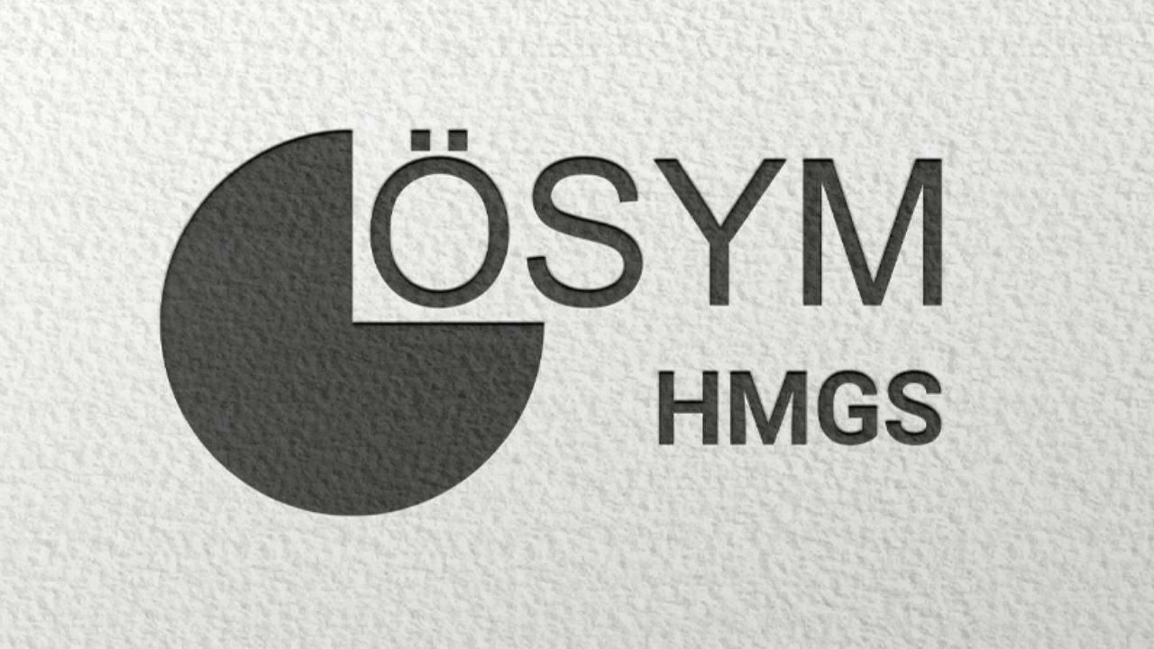 2026-HMGS/2 sonuçları ne zaman açıklanacak? HMGS/2 sonuçları sorgulama ekranı...