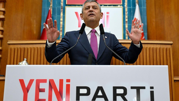 İsim başvurusu | AYM, Yeni Parti'ye 1 ay süre verdi