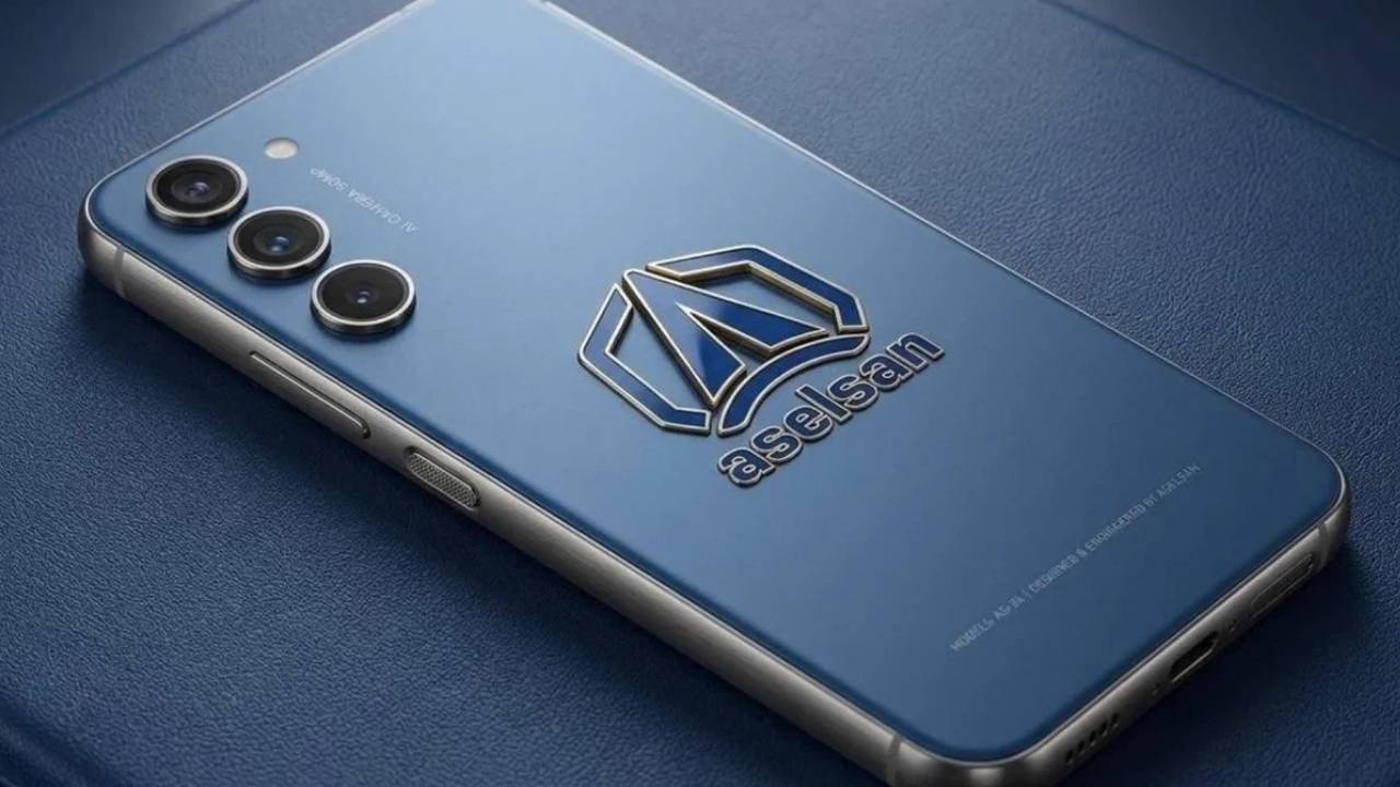 ASELSAN'ın Malatya merkezli yerli telefon çalışmaları bitti: Hedef 2027