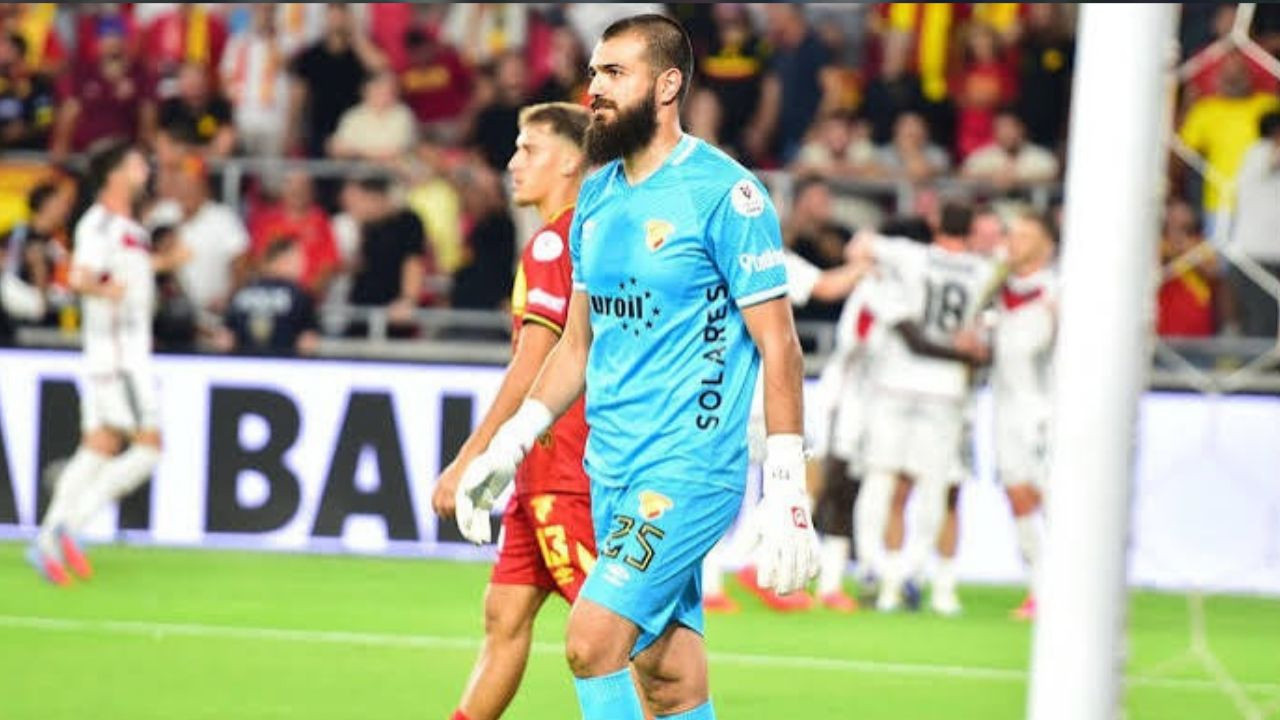 Göztepe'de Gugeshashvili için son karar belli gerçekleşti