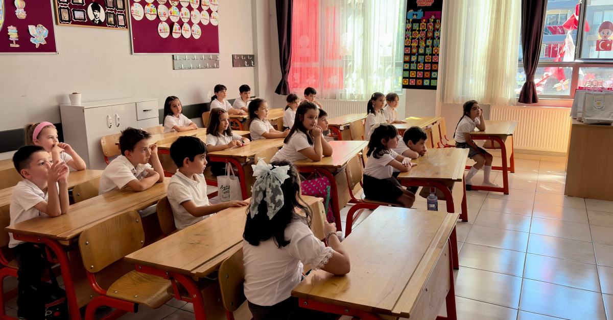 TÜİK: Muhtemel eğitim süresi 2025'te 16,8 yıl gerçekleşti