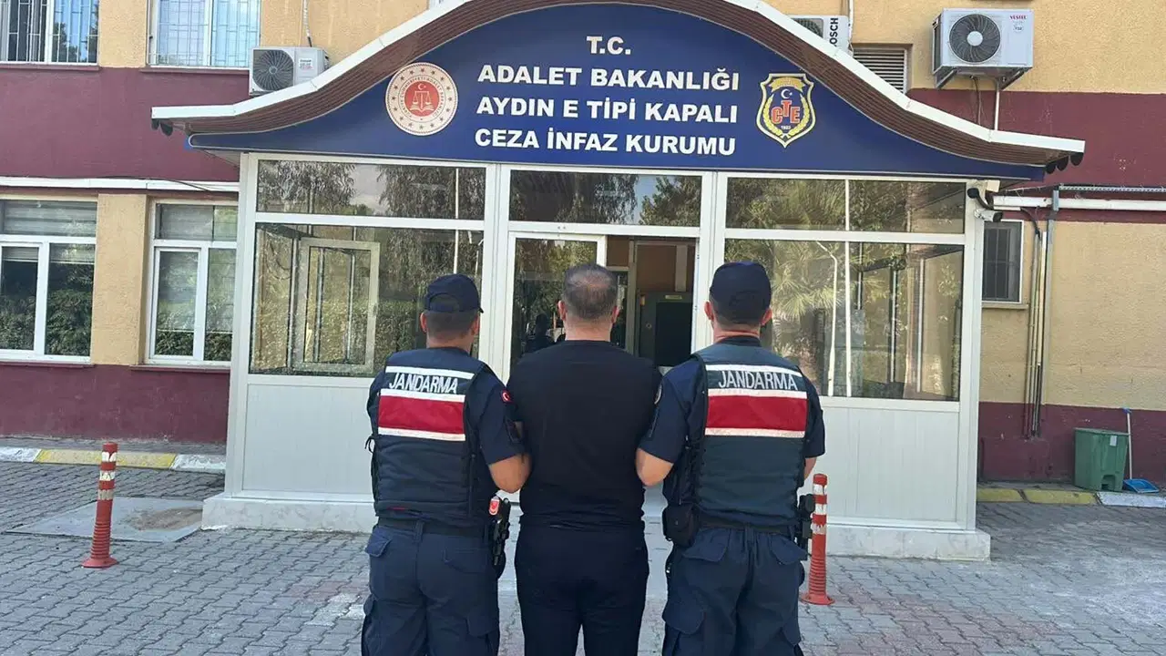 FETÖ üyeliğinden 6 yıl hapisle aranıyordu: Firari hükümlü Aydın'da yakalandı