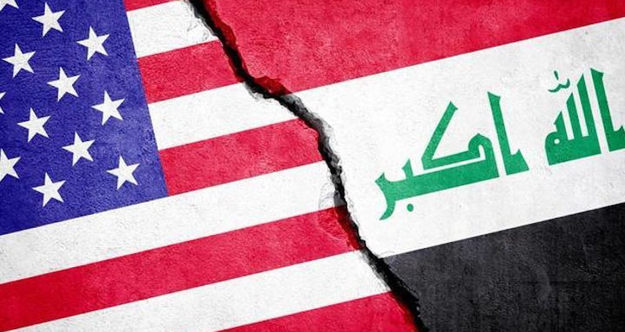 ABD, Irak'tan çekiliyor: 23 yıllık varlık sona eriyor