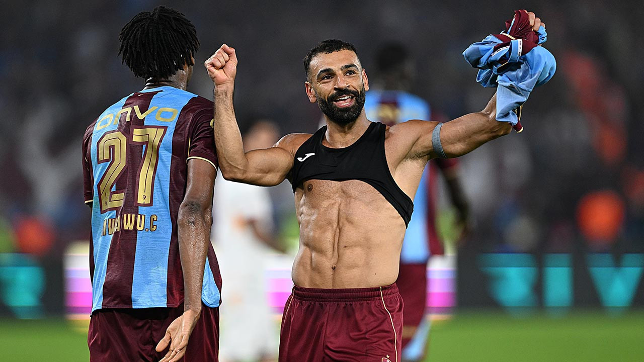 Salah'ın sakatlığıyla ilgili açıklama: Gerçek nedeni ortaya çıktı