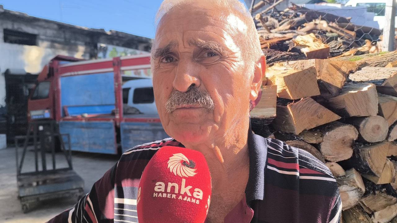 Yurttaşın odun alacak gücü kalmadı: Battaniye çekeceğiz
