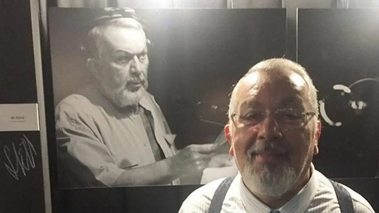Ali Hürol kimdir? Ali Hürol neden öldü? Oyuncu Ali Hürol filmleri...