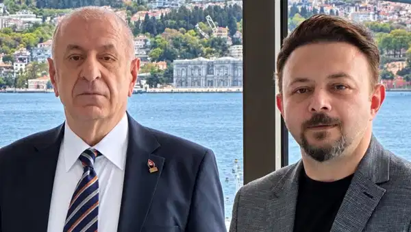 Ümit Özdağ'dan gazeteci Fatih Ergin'e destek: 'Tutuklanması zamanın ruhunun gereğidir'