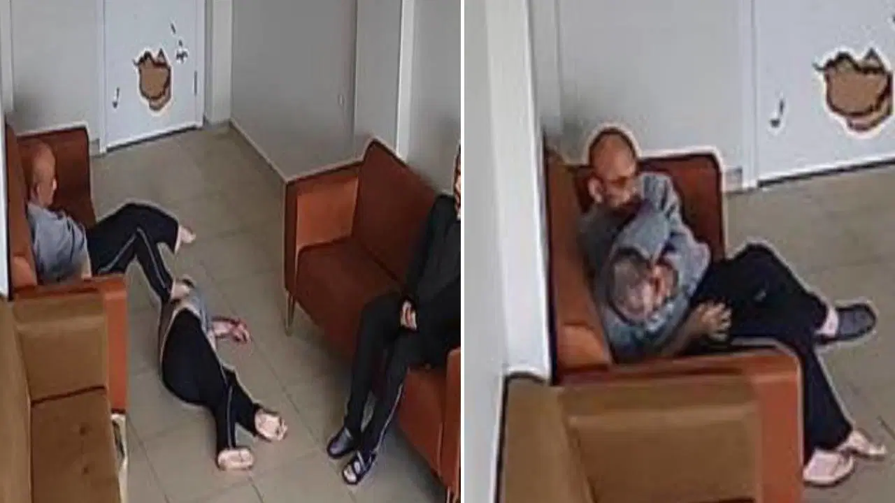 Rehabilitasyon merkezinde skandal: Kilitli odada engelli bireyler birbirine şiddet uyguladı