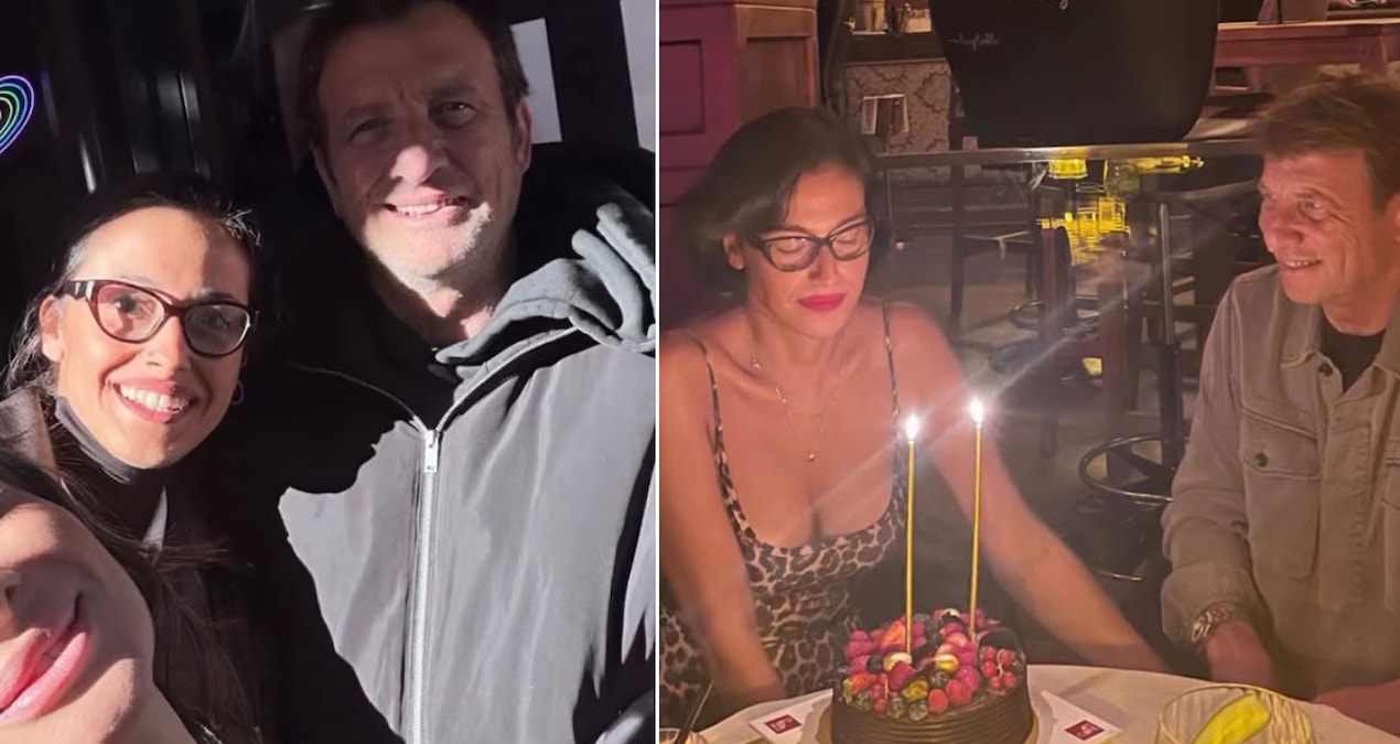 62 yaşındaki Kaya Çilingiroğlu, 26 yaş küçük sevgilisinin doğum gününde aşka geldi