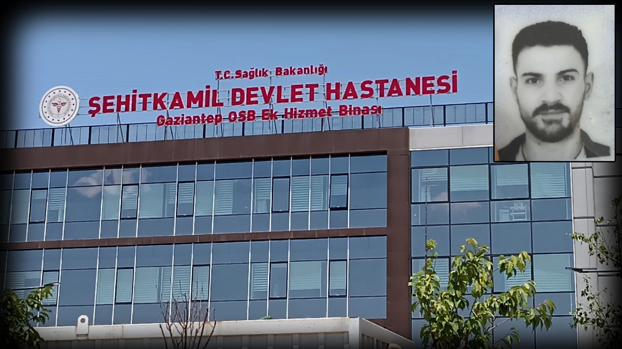 Kolunu silindir makinesi kaptıran işçi metrelerce savruldu: Kurtarılamadı