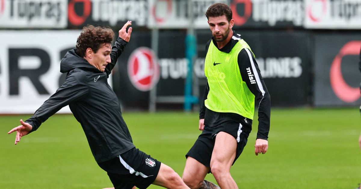 Beşiktaş'ta Kocaelispor mesaisi!