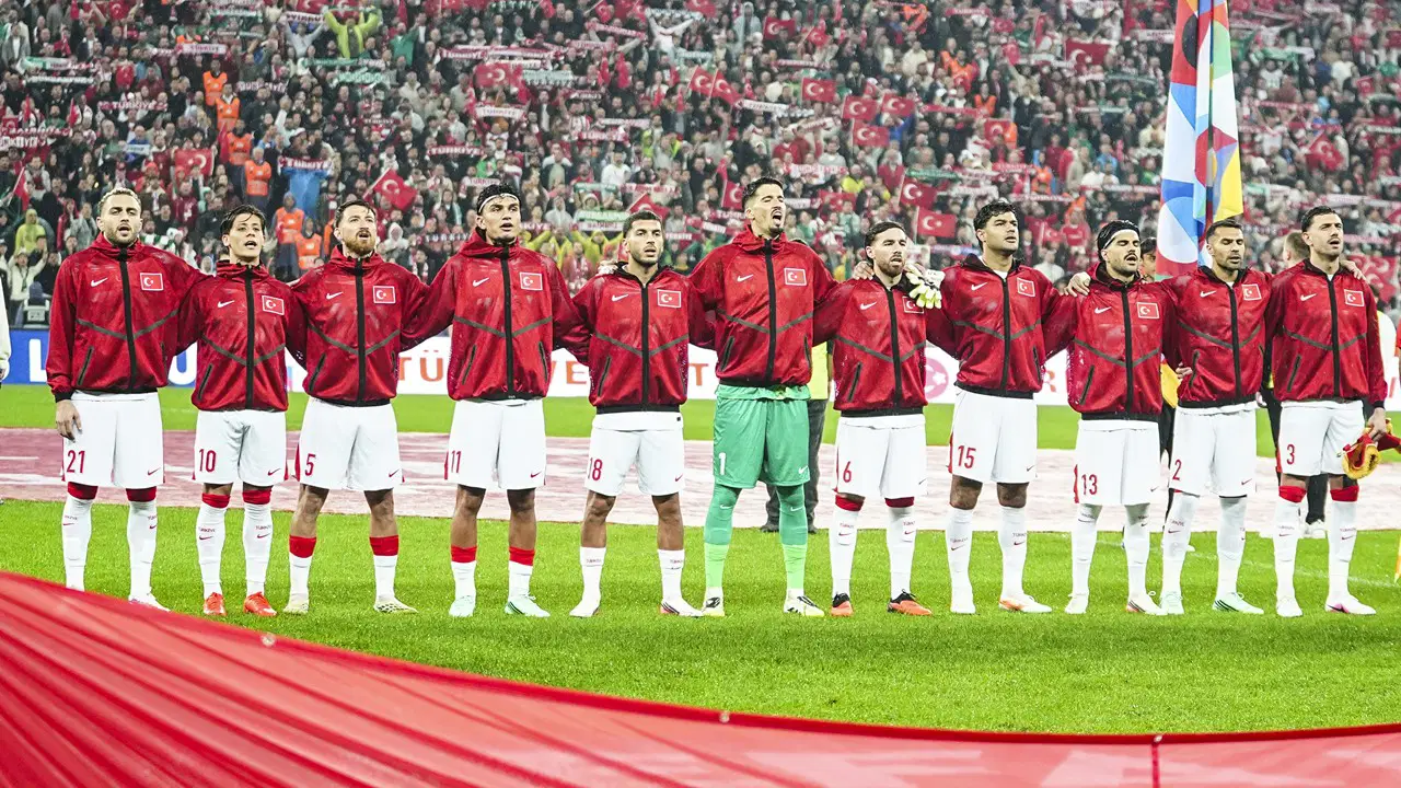 FIFA dünya sıralaması güncellendi: A Milli Takım'dan kritik düşüş
