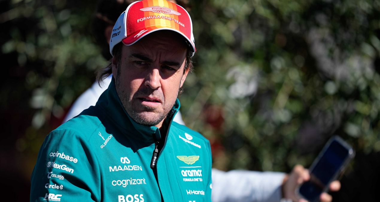 F1'de Alonso'dan rekor sözleşme