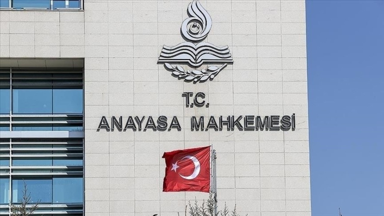 Son Dakika | YENİ Parti Sözcüsü AYM'ye ne yanıt vereceklerini duyurdu