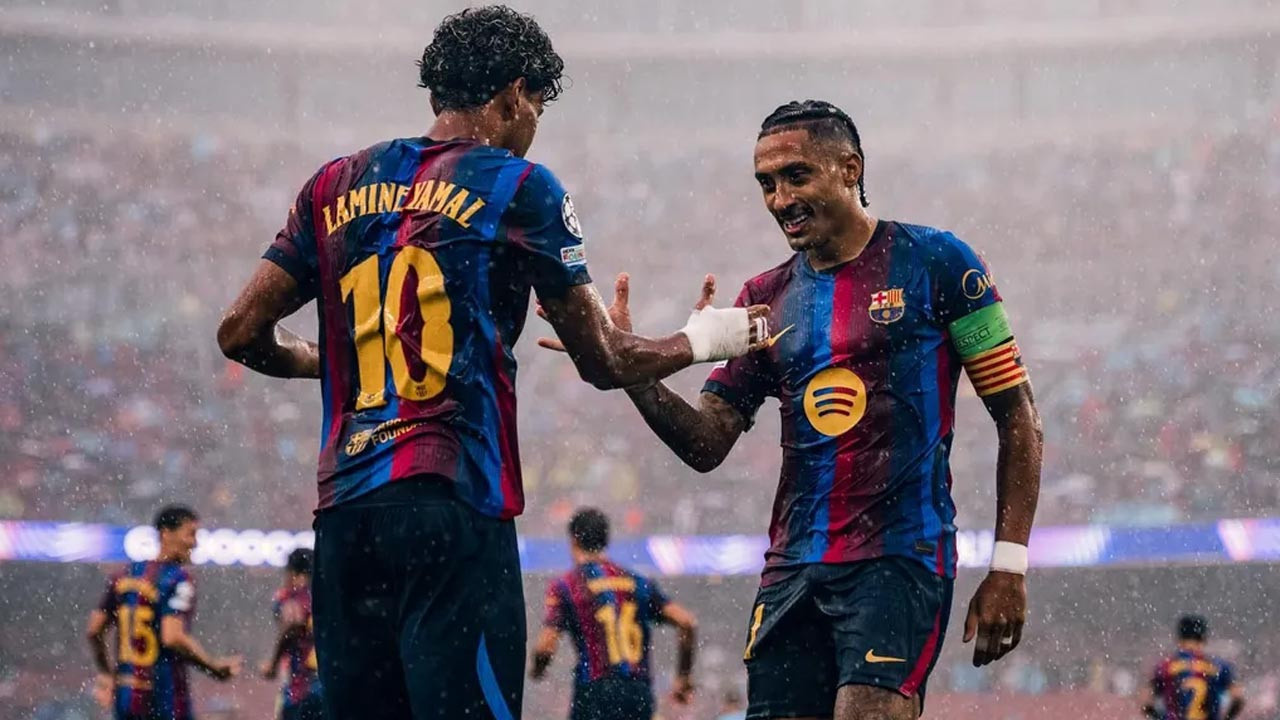 Galatasaray maçı öncesi Barcelona'yı şoke eden haber