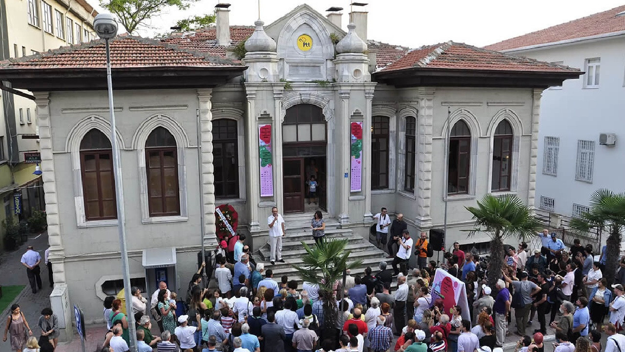 Sinop’ta sanat rüzgarı! 12 ülkeden 25 sanatçı aynı sergide buluştu