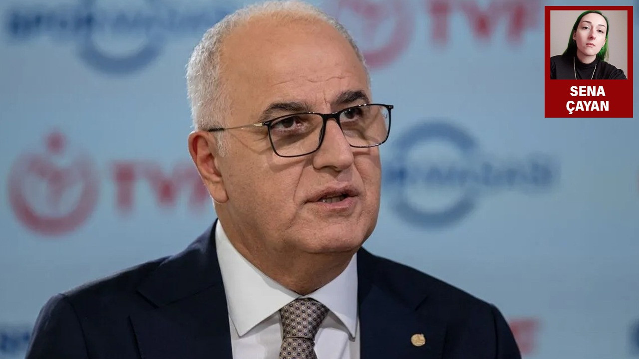 TVF Başkanı Üstündağ Eczacıbaşı'nı nasıl kapattırdığını duyurdu