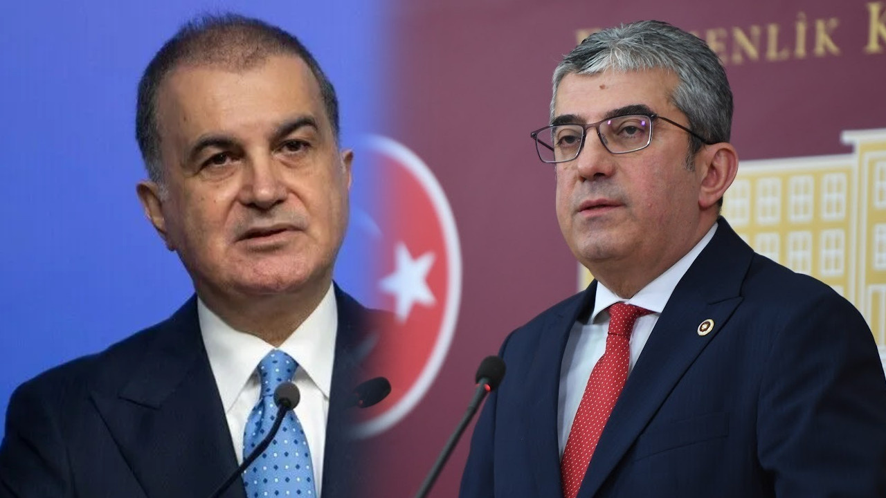 YENİ Parti'den Ömer Çelik'e fon skandalı yanıtı: Alayı AKP'li