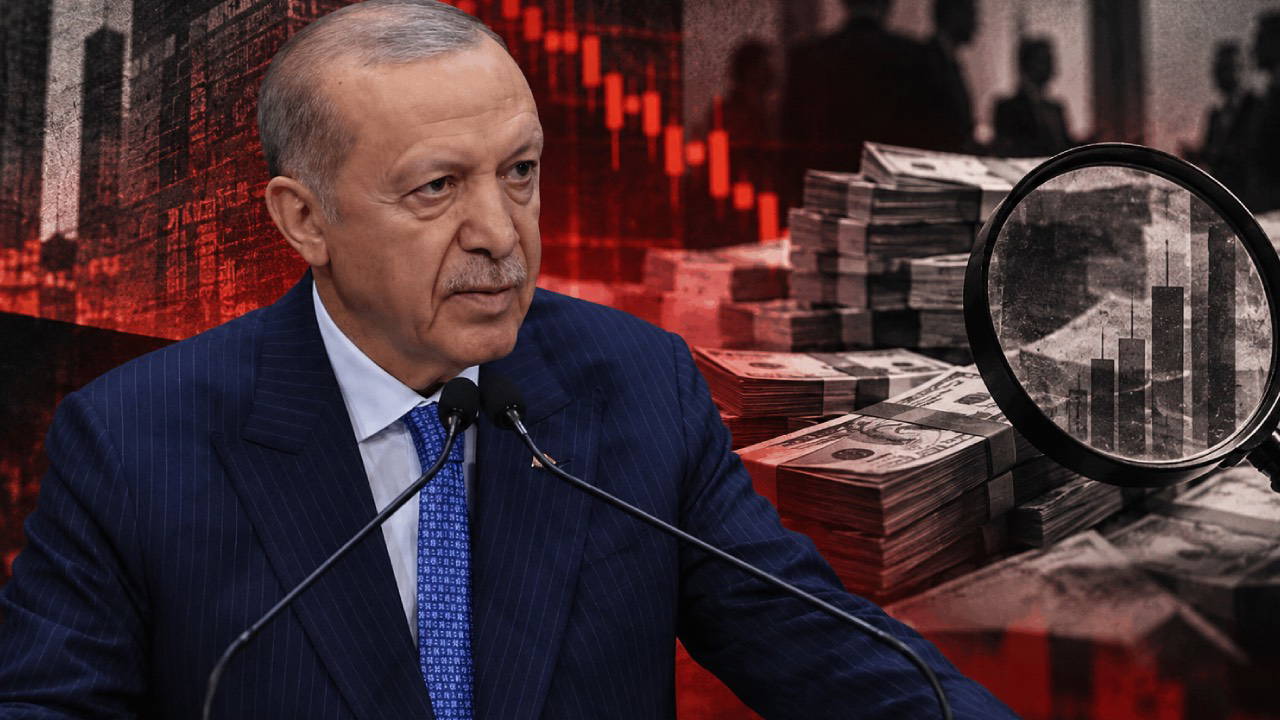 Erdoğan: 'Fon soruşturması için tam yetkili kurul oluşturduk'