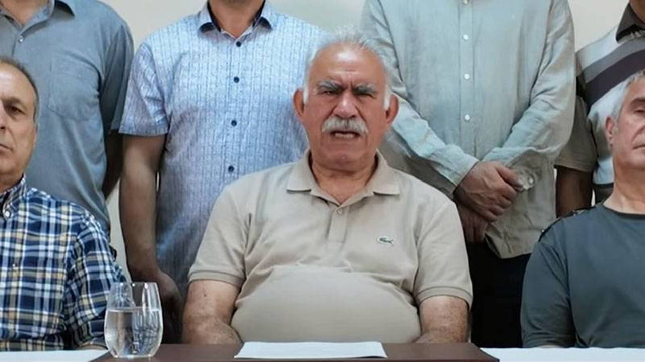 Öcalan'dan 'hukuki güvence' ve 'yasal reform' mesajı