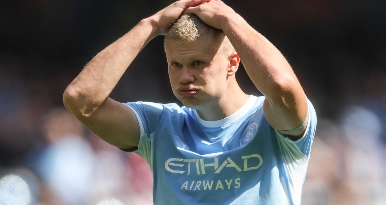 İngiliz futbolunda deprem! Manchester City hakkında resmi açıklama geldi