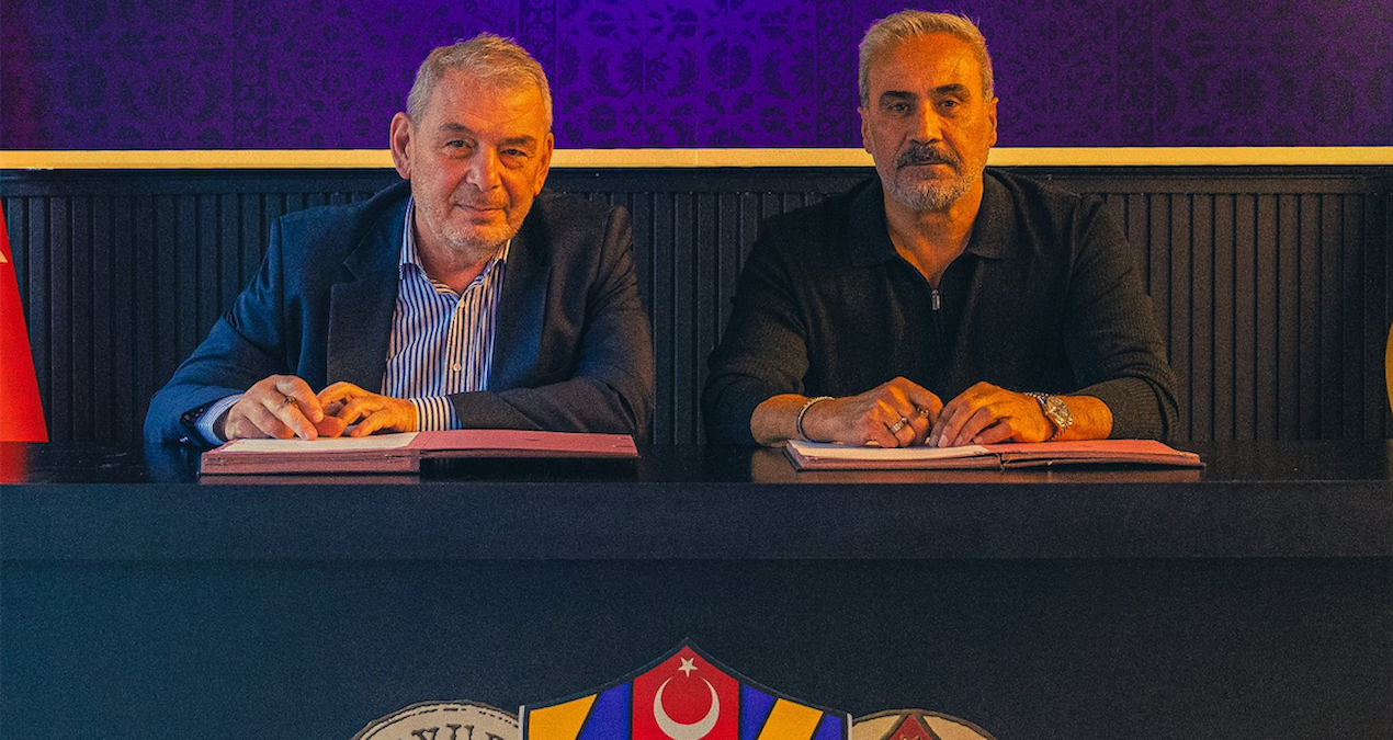 Eyüpspor'un son teknik direktörü belli gerçekleşti