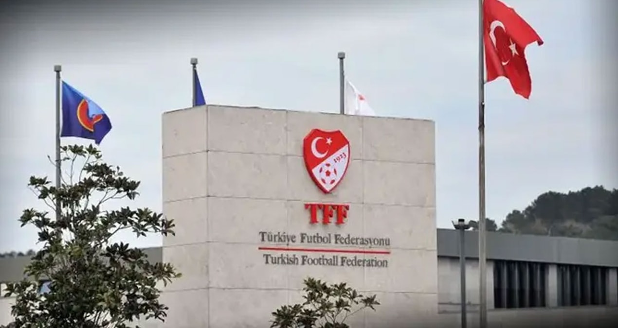 MHK operasyonunun ardından TFF sessizliğini bozdu