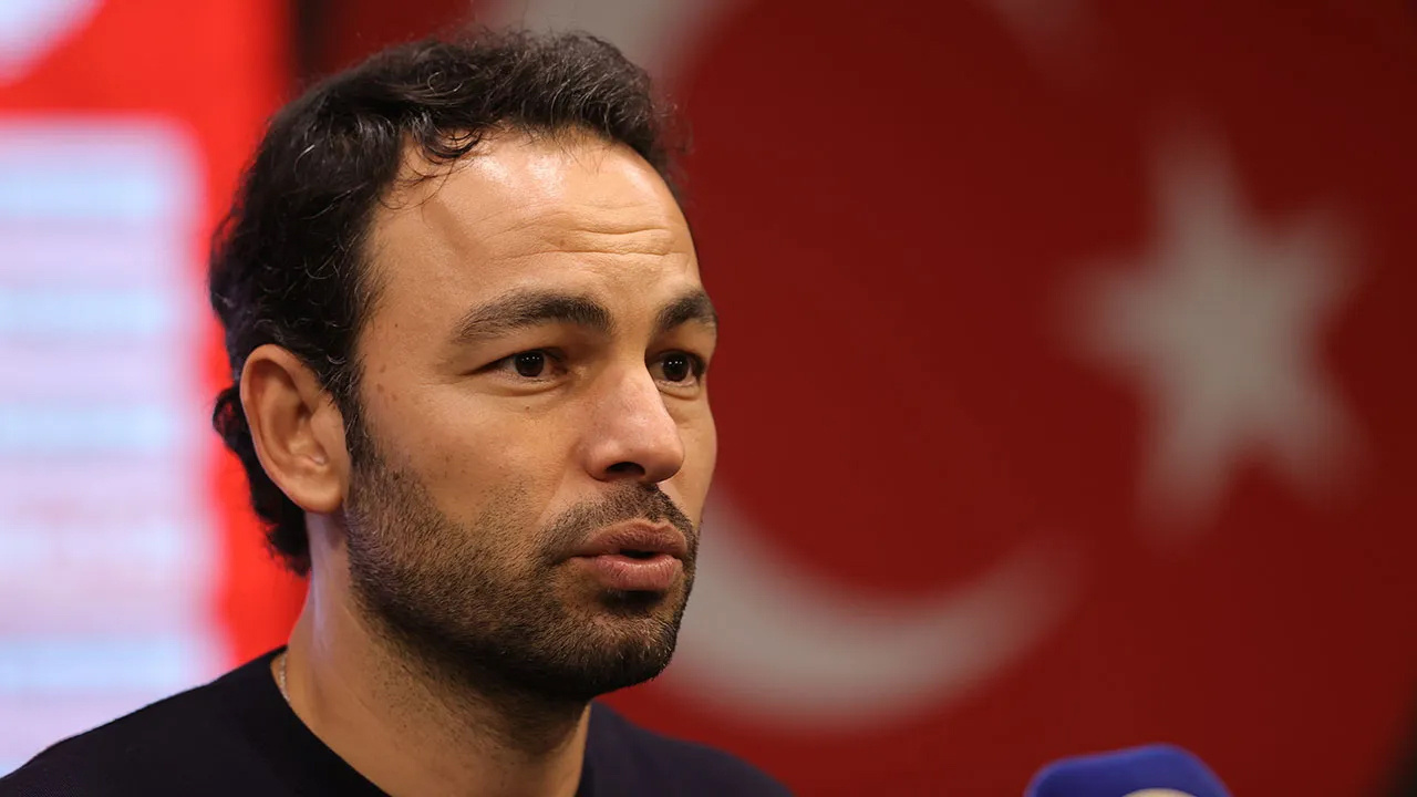 Selçuk İnan Milli Takım tehlikesini duyurdu