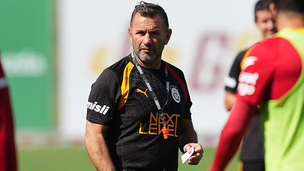 Okan Buruk'u arayıp istedi: Transfer şartı belli gerçekleşti