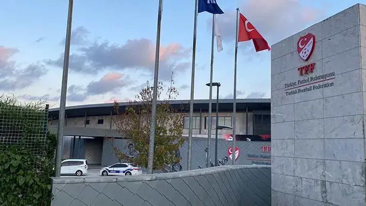 Son Dakika | Polis ekipleri TFF'ye geldi: VAR odasının kamera kayıtları inceleniyor