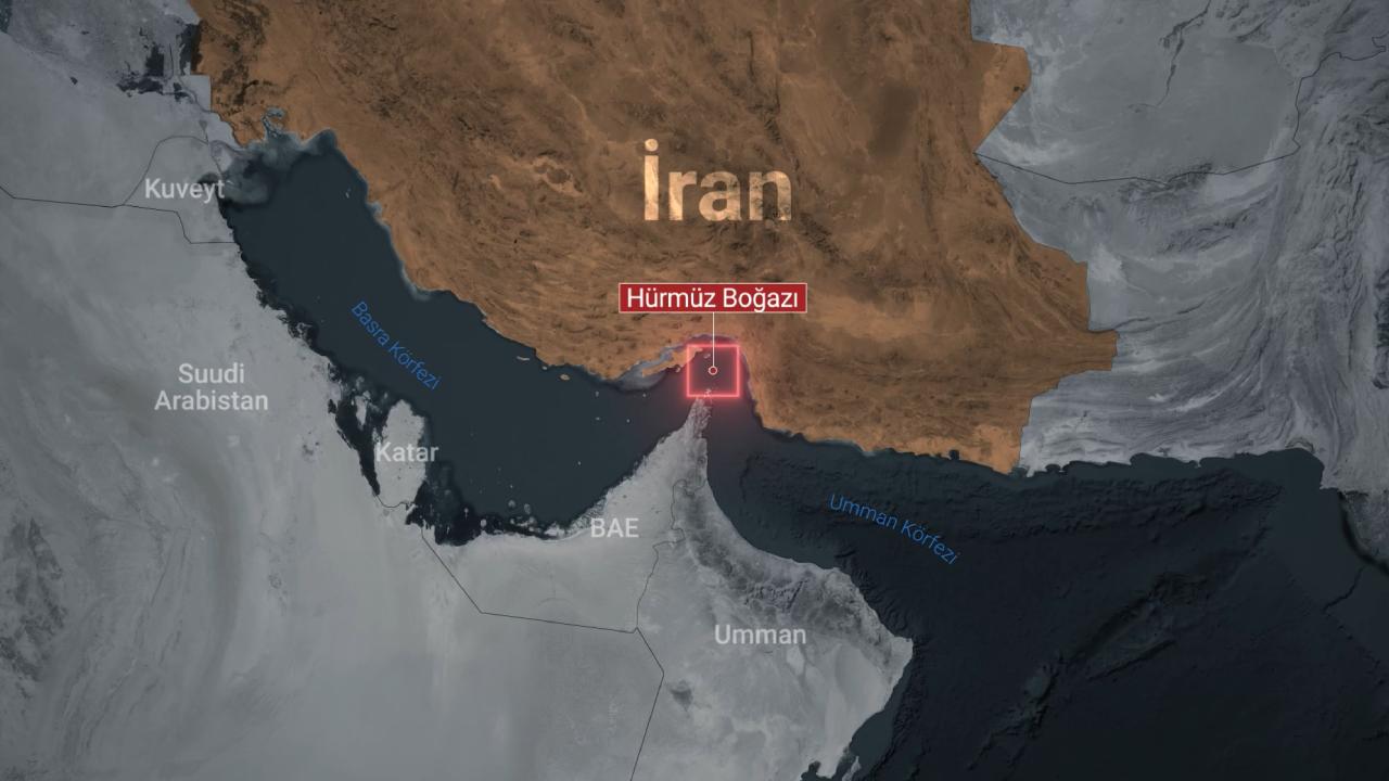İran Devrim Muhafızları Ordusu: Basra Körfezinde ABDye ait savaş gemisi kalmadı