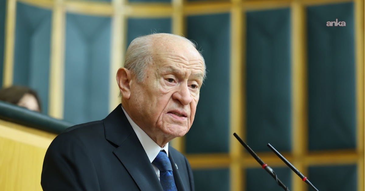 Bahçeli'den fon krizi açıklaması