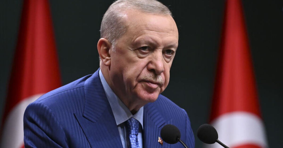 Cumhurbaşkanı Erdoğan: Nefsine yenik düşenle vedalaşırız