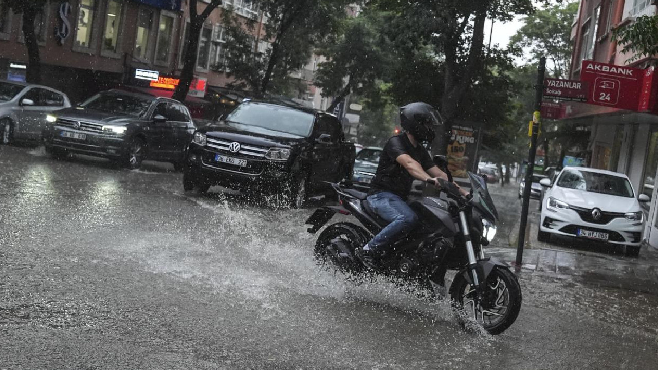Valilik duyurdu! Gece yarısı başlıyor: Motosiklet ve motokuryelere yasak