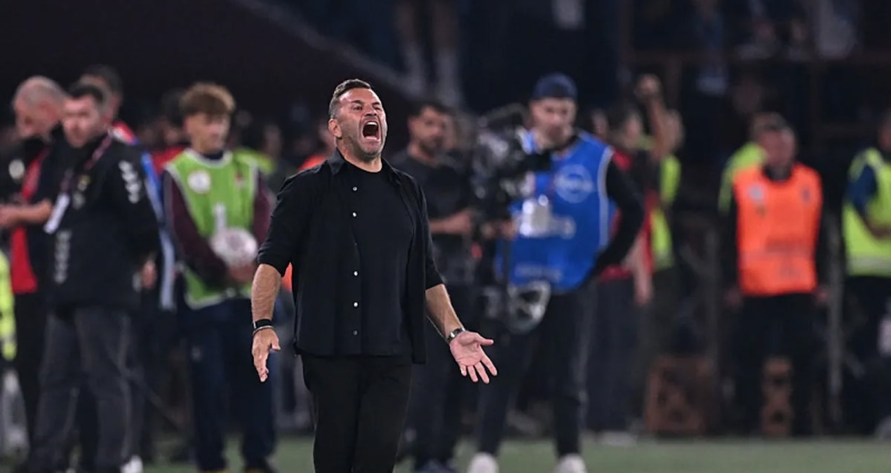 Okan Buruk'un cezası belli gerçekleşti! Kritik maçta yok