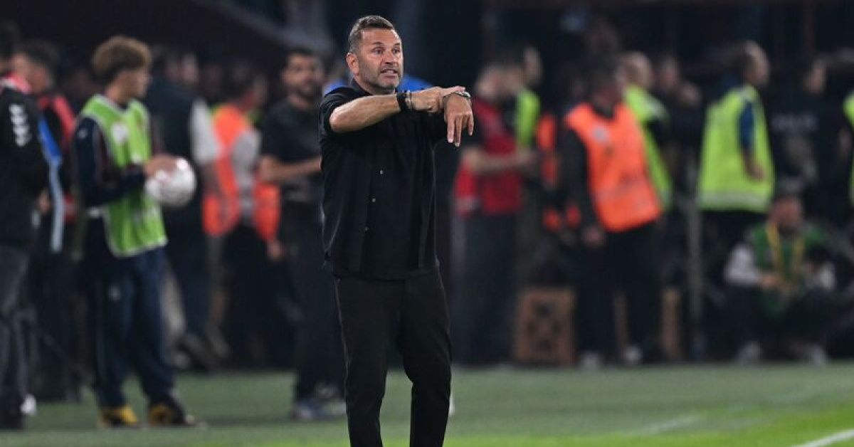 Okan Buruk'un cezası belli gerçekleşti!