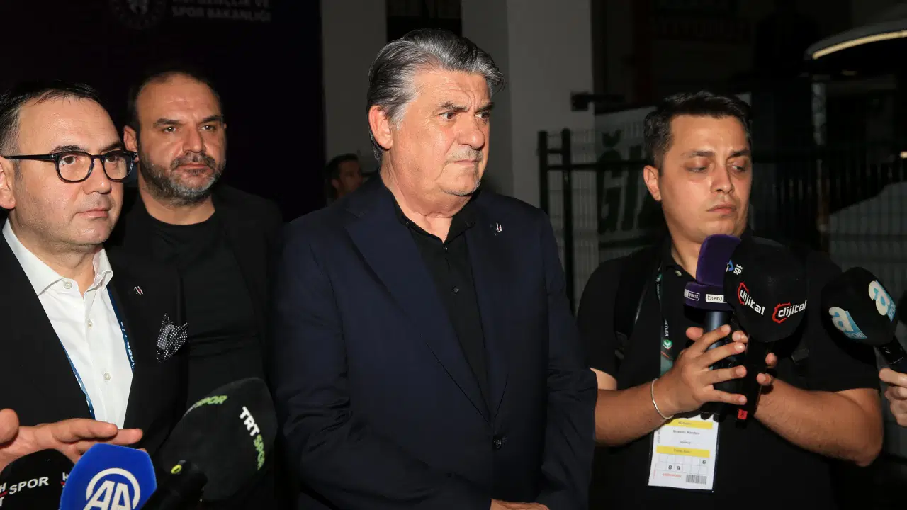 Soruşturma kapsamında gözaltına alınmıştı: Serdal Adalı'dan MHK Başkanı önerisi!